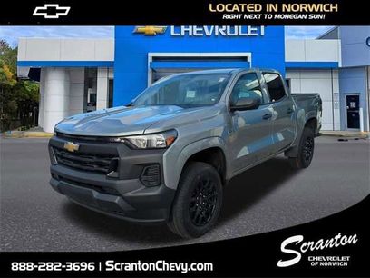 New 2026 Chevrolet Colorado W/T w/ WT Custom Package