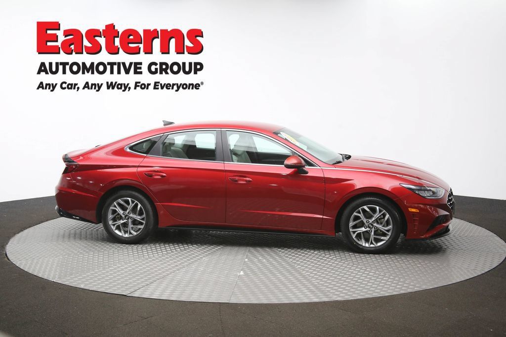 Used 2023 Hyundai Sonata SEL w/ Cargo Package FWD image 48