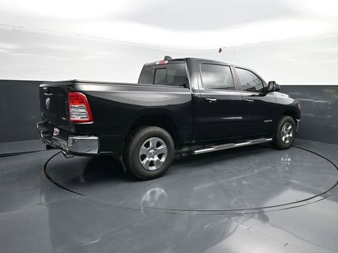 Used 2020 RAM 1500 Big Horn w/ Trailer Tow Group AWD/4WD image 9