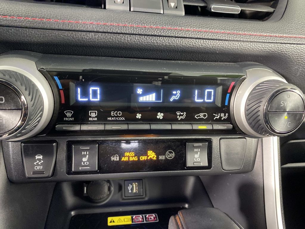 Used 2023 Toyota RAV4 XSE w/ Weather Package AWD/4WD image 22