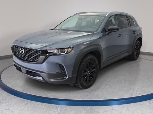 Used 2025 MAZDA CX-50 AWD 2.5 S w/ Weather Package image 1