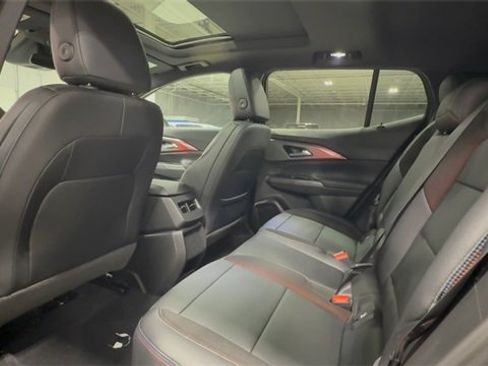 New 2026 Chevrolet Equinox EV RS image 14