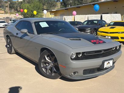 Used 2018 Dodge Challenger R/T