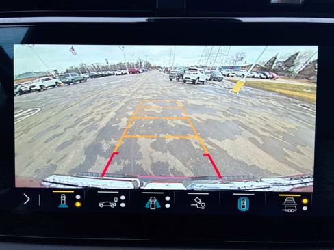 Certified 2023 GMC Sierra 1500 AT4 w/ Technology Package image 13