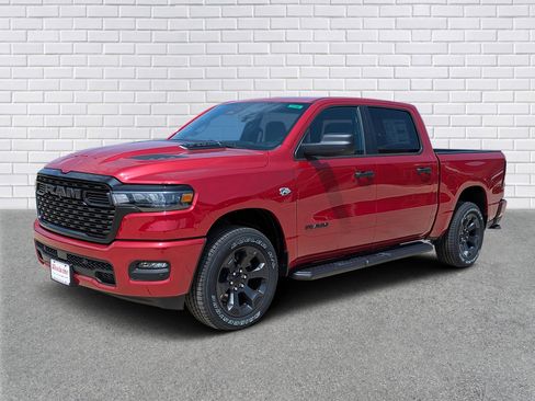 New 2026 RAM 1500 Express AWD/4WD image 1