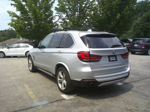 Used 2015 BMW X5 xDrive35i AWD/4WD image 4
