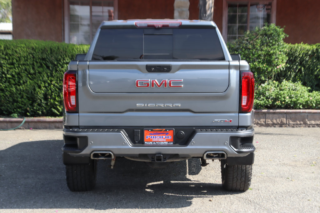 Used 2022 GMC Sierra 1500 AT4 w/ AT4 Premium Package AWD/4WD image 7