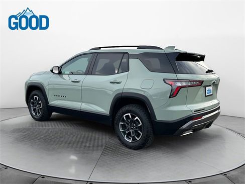 Used 2025 Chevrolet Equinox ACTIV image 3