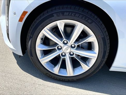 New 2026 Cadillac CT5 Premium Luxury RWD image 10