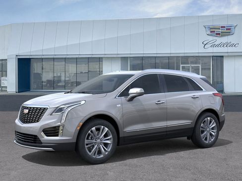 New 2025 Cadillac XT5 Premium Luxury w/ LPO, Floor Liner Package image 2