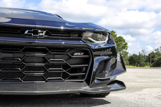 Used 2017 Chevrolet Camaro ZL1 RWD image 69