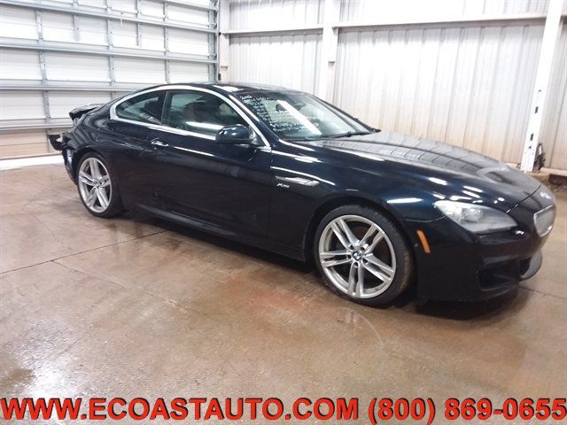 Used 2012 BMW 650i xDrive Coupe AWD/4WD image 1