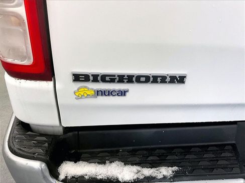 Used 2022 RAM 1500 Big Horn w/ Trailer Tow Group image 27