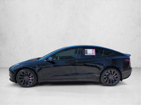 Used 2023 Tesla Model 3 Performance image 6