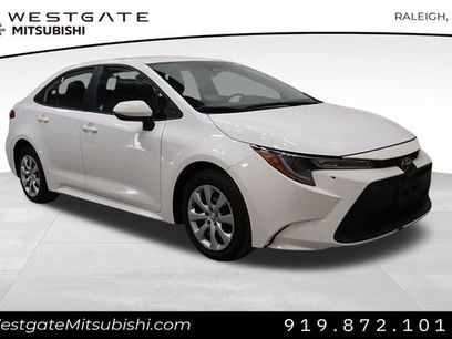 Used 2023 Toyota Corolla LE