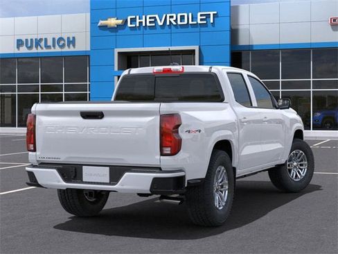New 2025 Chevrolet Colorado LT w/ LT Convenience Package image 4