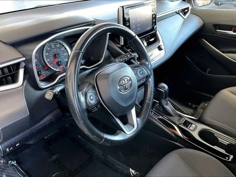 Certified 2019 Toyota Corolla SE w/ Carpet Mat Package FWD image 17