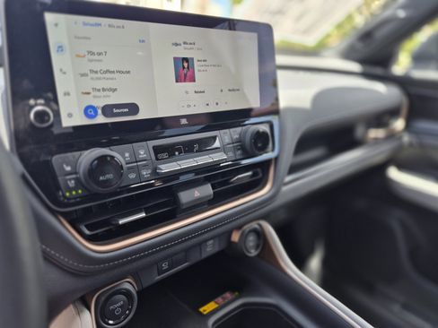 Used 2025 Toyota Grand Highlander AWD Hybrid image 11