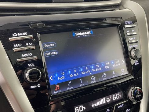 Used 2016 Nissan Murano Platinum w/ Platinum Technology Package AWD/4WD image 7