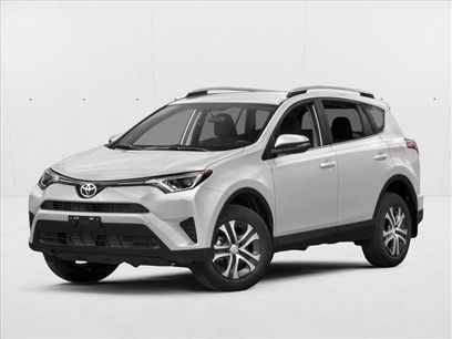 Used 2017 Toyota RAV4 LE