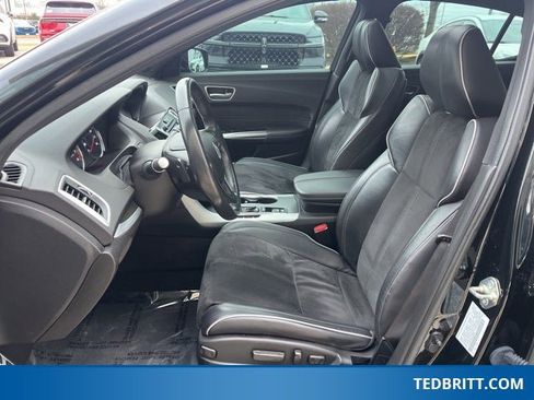 Used 2020 Acura TLX w/ A-SPEC Pkg image 22