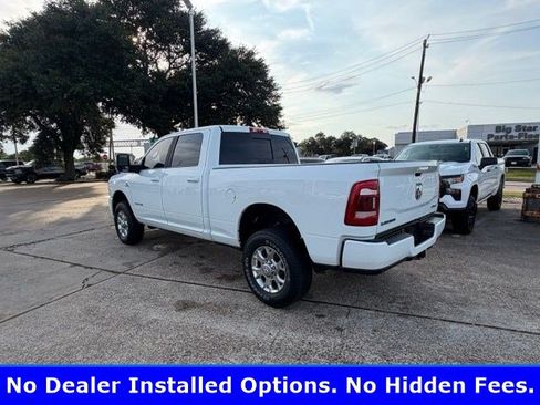 Used 2024 RAM 2500 Laramie w/ Safety Group AWD/4WD image 3