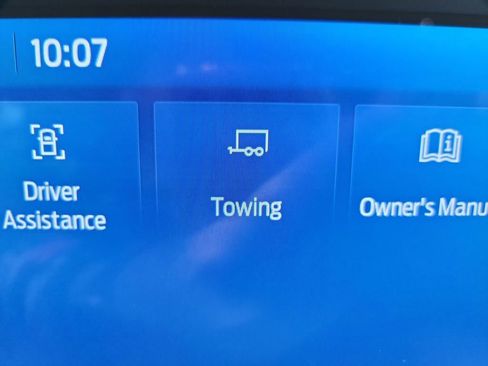 Used 2023 Ford F150 XLT w/ Trailer Tow Package image 8