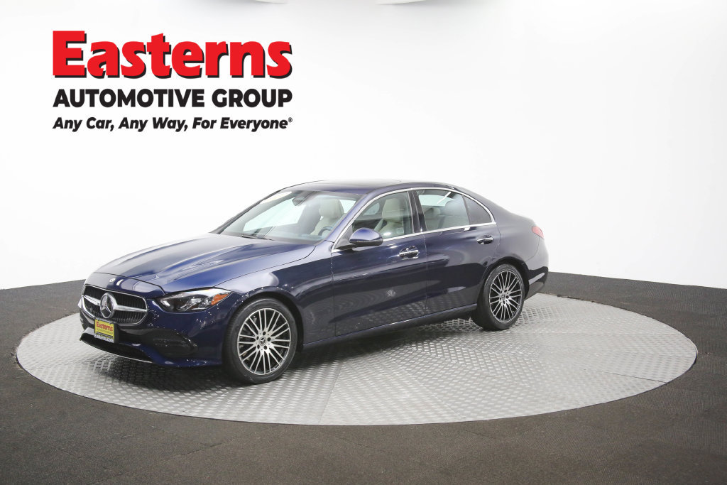 Used 2023 Mercedes-Benz C 300 4MATIC Sedan image 52