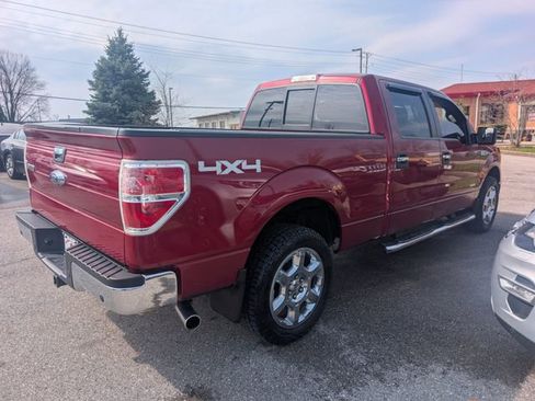 Used 2013 Ford F150 XLT w/ Luxury Equipment Group image 6