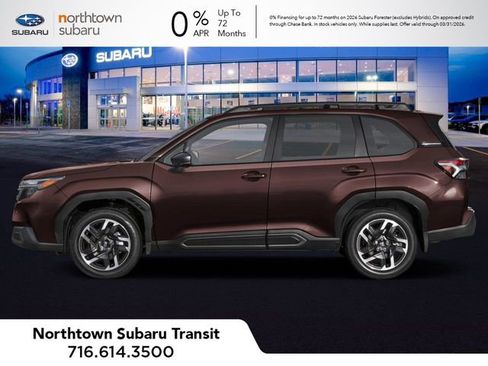New 2026 Subaru Forester Limited image 3