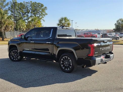 Used 2023 Toyota Tundra Limited image 4