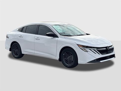 New 2026 Nissan Sentra SV image 8