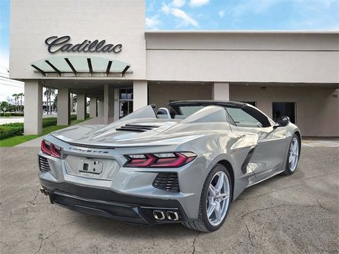 Used 2022 Chevrolet Corvette Stingray Preferred Conv w/ Battery Protection Package image 6