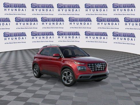 New 2025 Hyundai Venue SEL image 2