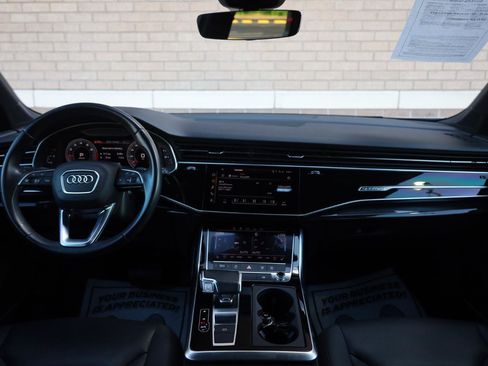 Used 2021 Audi Q7 3.0T Premium Plus w/ Executive Package AWD/4WD image 34