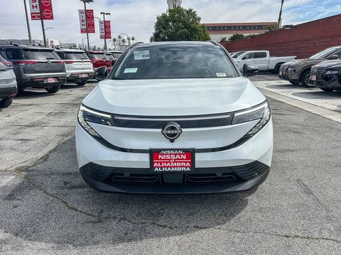 New 2026 Nissan Leaf Platinum+ image 3