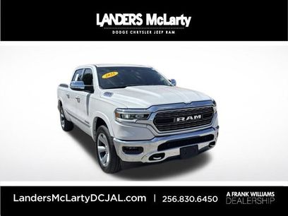 Used 2021 RAM 1500 Limited