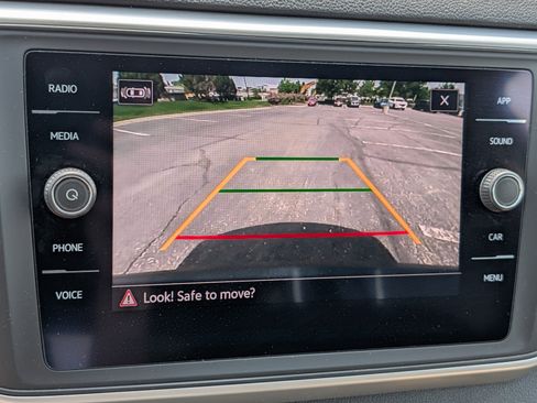 Used 2021 Volkswagen Atlas SE w/ Panoramic Sunroof Package AWD/4WD image 27