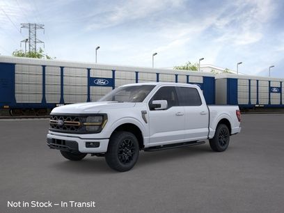 New 2026 Ford F150 Tremor