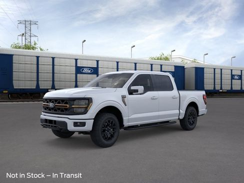 New 2026 Ford F150 Tremor AWD/4WD image 1