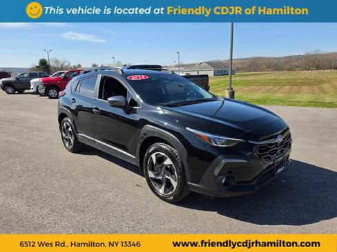 Used 2024 Subaru Crosstrek 2.5i Limited image 3