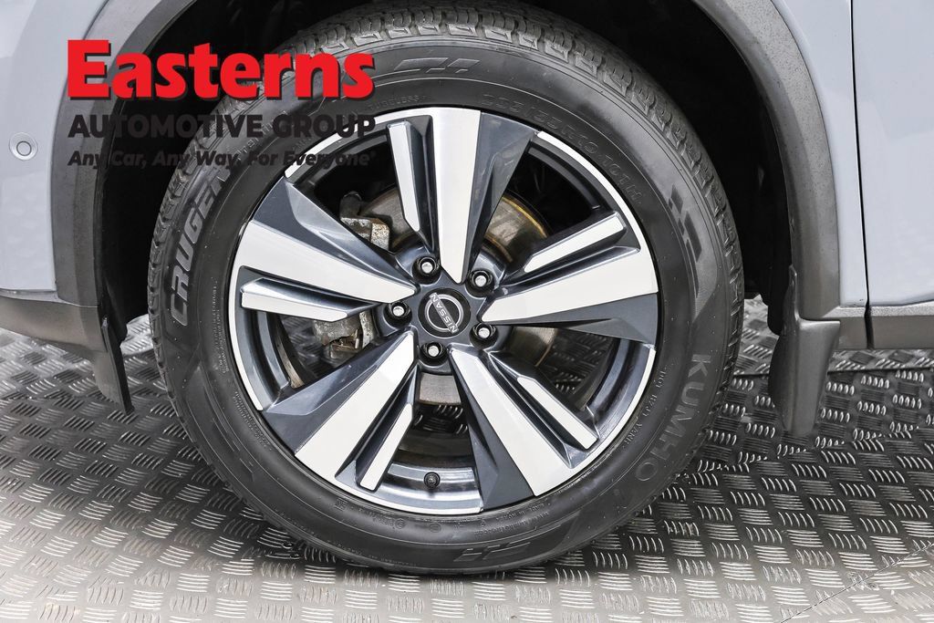 Used 2023 Nissan Rogue SL w/ SL Premium Package AWD/4WD image 33