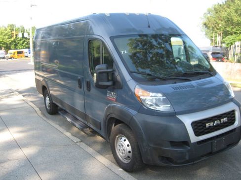 Used 2019 RAM ProMaster 3500 FWD image 2