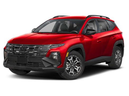 New 2026 Hyundai Tucson XRT FWD image 1