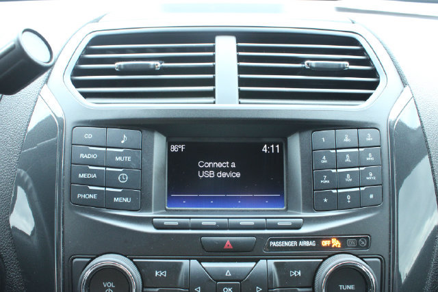 Used 2018 Ford Explorer 4WD Police Interceptor image 18