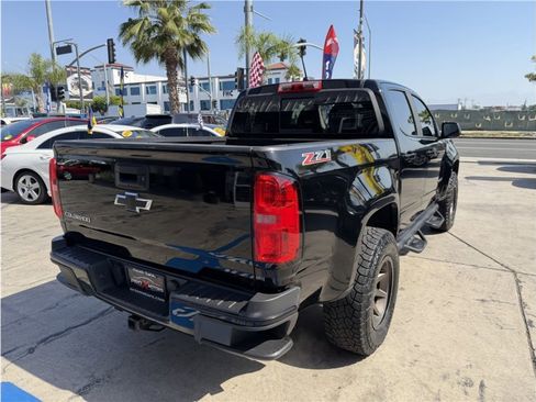 Used 2016 Chevrolet Colorado Z71 RWD image 54