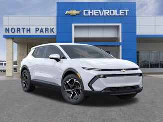 New 2026 Chevrolet Equinox EV LT video 1