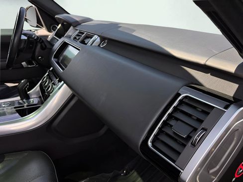 Used 2017 Land Rover Range Rover Sport Supercharged image 32