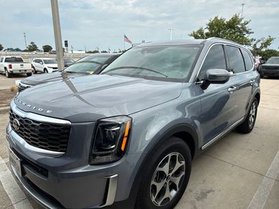Used 2021 Kia Telluride EX