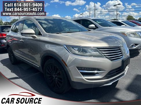 Used 2015 Lincoln MKC AWD w/ Equipment Group 102A Reserve image 1